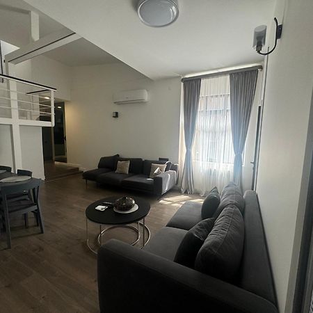 Luxe Apartment In Center Jereván Kültér fotó