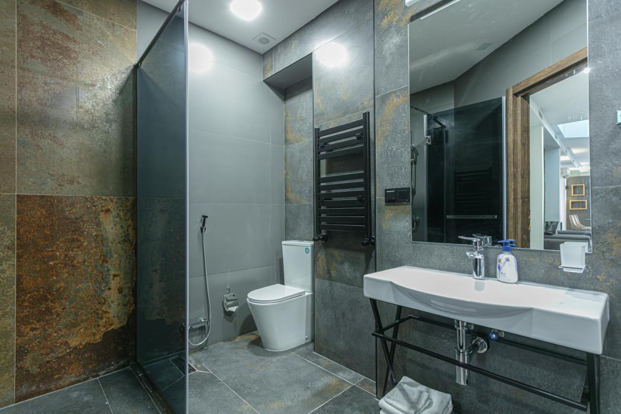 Luxe Apartment In Center Jereván Kültér fotó
