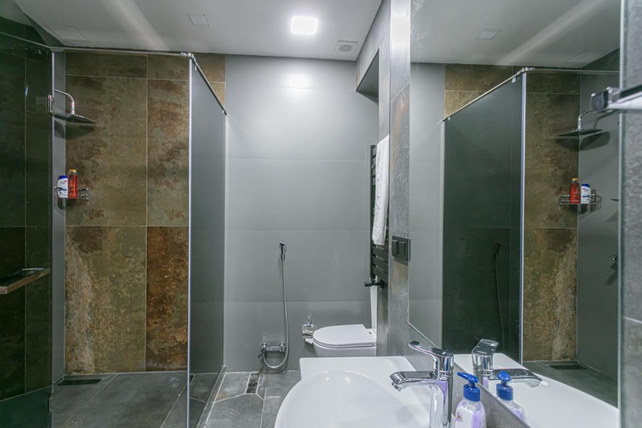 Luxe Apartment In Center Jereván Kültér fotó