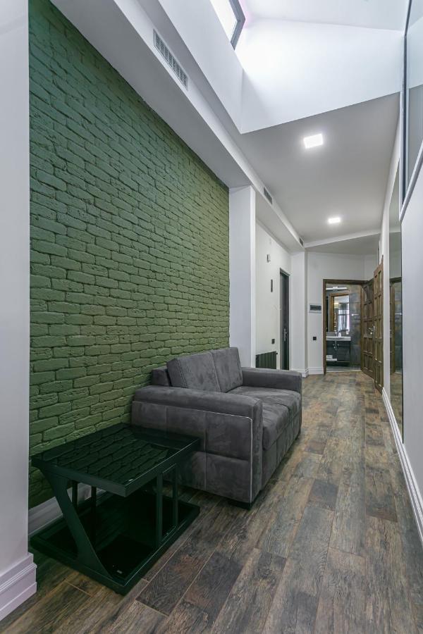 Luxe Apartment In Center Jereván Kültér fotó