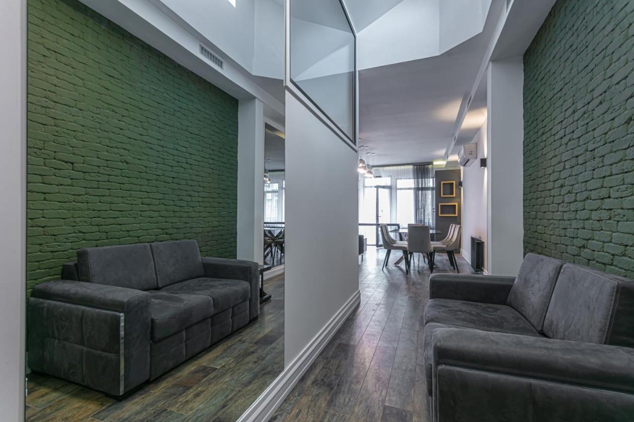 Luxe Apartment In Center Jereván Kültér fotó