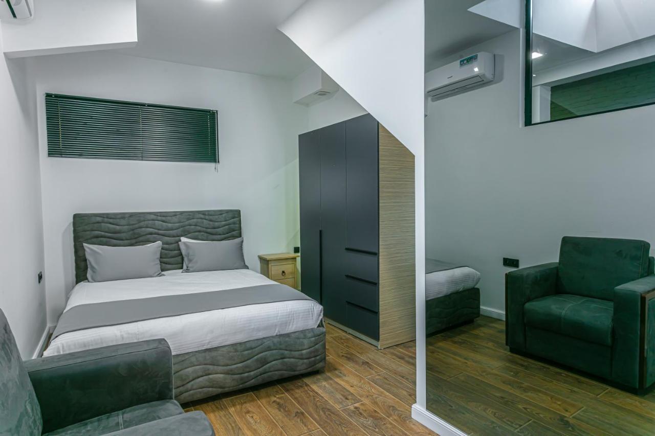 Luxe Apartment In Center Jereván Kültér fotó
