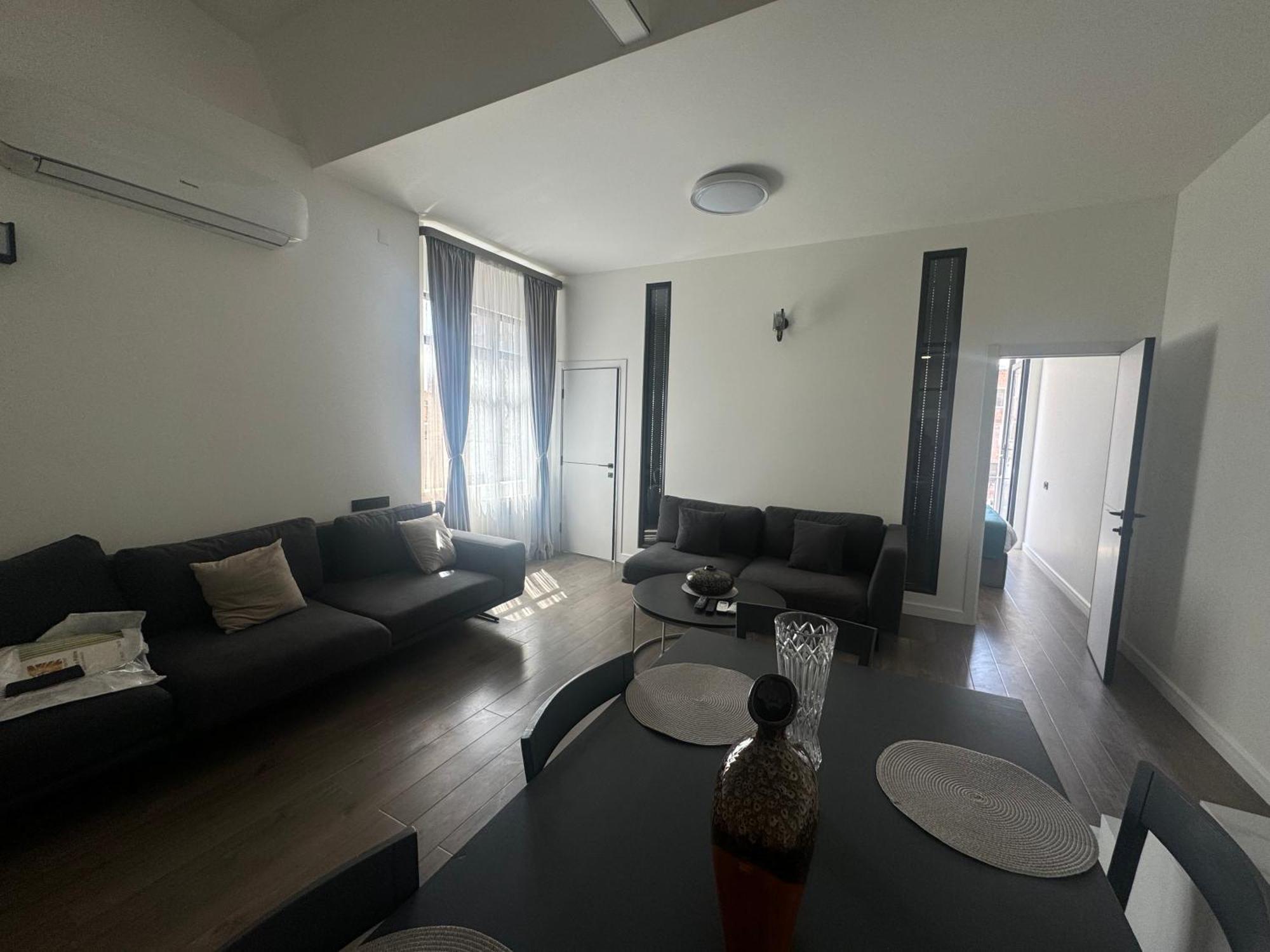 Luxe Apartment In Center Jereván Kültér fotó