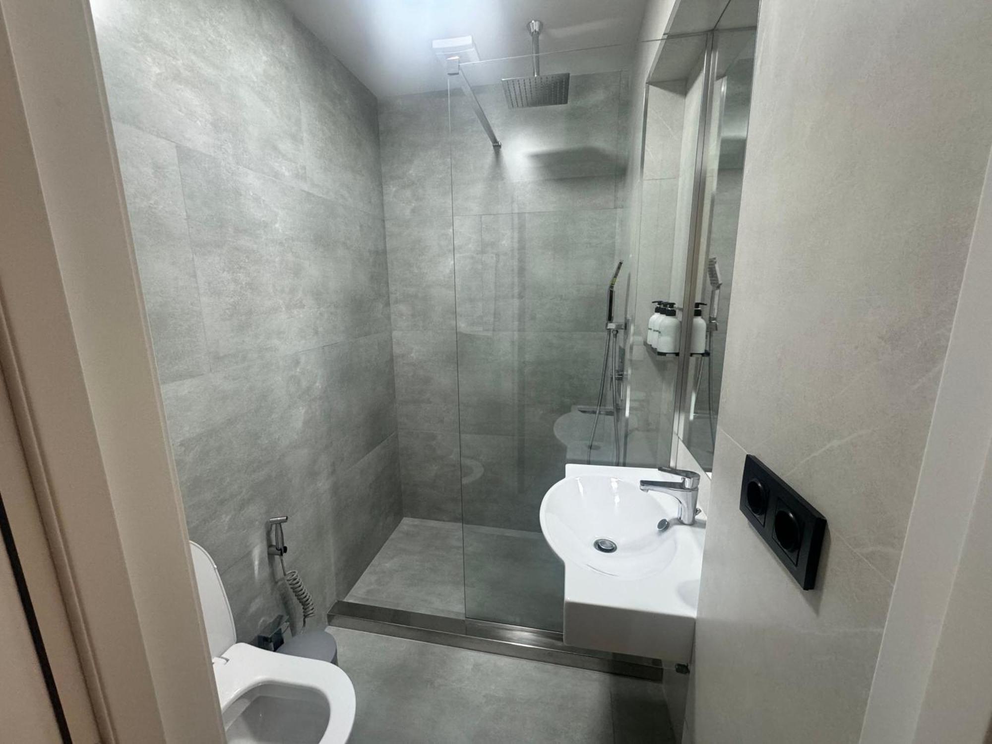 Luxe Apartment In Center Jereván Kültér fotó
